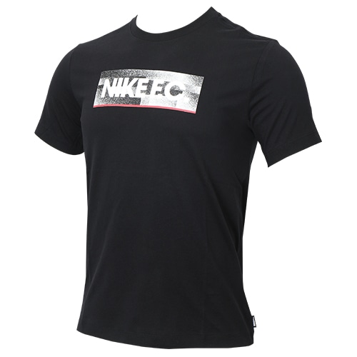 NIKE F.C. シーズナル ブロック Tシャツ