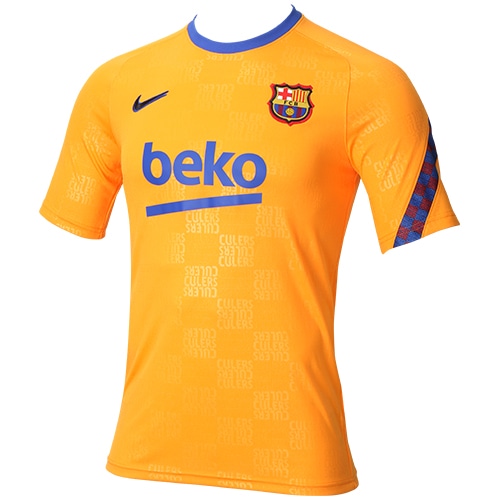 ﾅｲｷ FCB DF S/S ﾄｯﾌﾟ PM GX／サッカーショップKAMO
