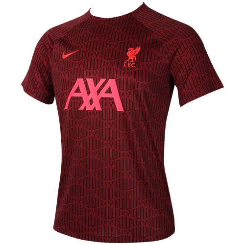 22 23 リヴァプールfc プレマッチトップ サッカーショップkamo