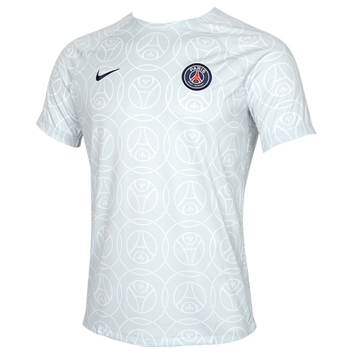 30%OFF！ ナイキ PSG DF S/S トップ PM ｵｰﾗ/ｵｰﾗ/ｵｰﾗ/(ﾐｯﾄﾞﾅｲﾄﾈｲﾋﾞｰ) サッカーの画像