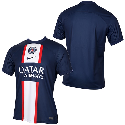 ﾅｲｷ PSG DF ｽﾀｼﾞｱﾑ JSY S/S ﾄｯﾌﾟ HOME