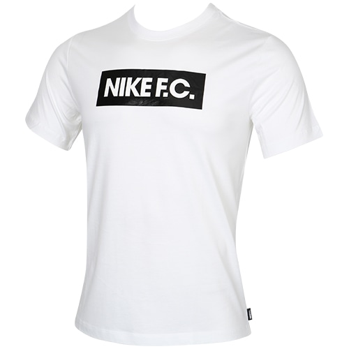 30%OFF！ ナイキ FC S/S Tシャツ 2 ホワイト サッカーウェア画像