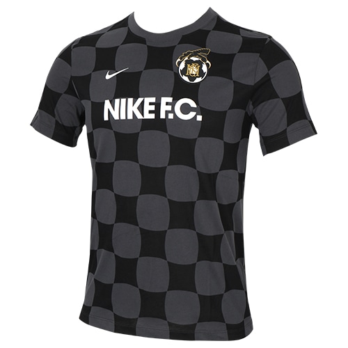 ＜サッカーショップ加茂＞ 30%OFF！ ナイキ DF FC S/S Tシャツ 1 アンスラサイト サッカーウェア