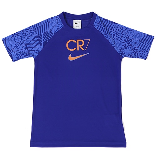 ナイキ ジュニア CR7 Dri-FIT 半袖トップ コンコード サッカーの画像