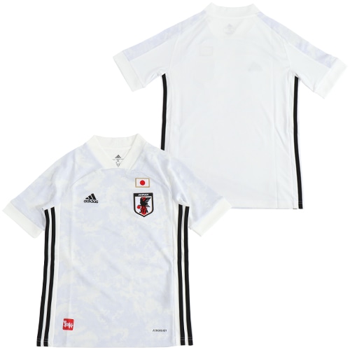 Adidas Kids サッカー日本代表 アウェイレプリカユニフォーム サッカーショップkamo