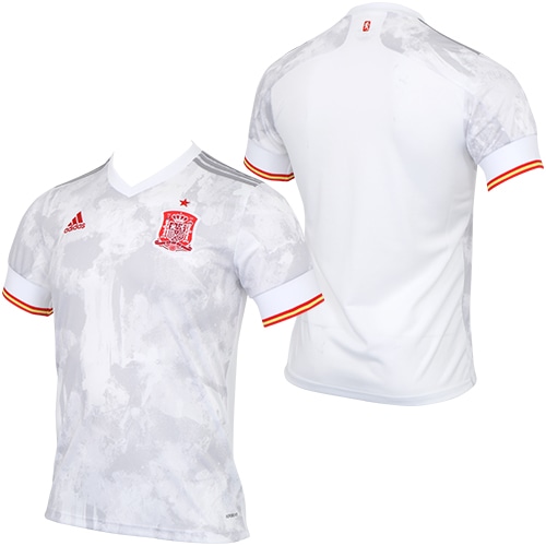 21 スペイン代表 Awayレプリカユニフォーム サッカーショップkamo 21 スペイン代表 Awayレプリカユニフォーム サッカーショップkamo