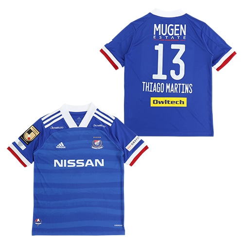 ジュニア 横浜f マリノス 1stユニフォーム No 13 チアゴ マルチンス 150cmサイズ サッカーショップkamo ジュニア 横浜f マリノス 1stユニフォーム No 13 チアゴ マルチンス 150cmサイズ サッカーショップkamo
