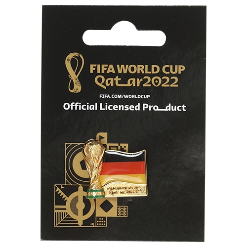 2022 WC ﾄﾛﾌｨｰﾋﾟﾝﾊﾞｯｼﾞ  ﾄﾞｲﾂ