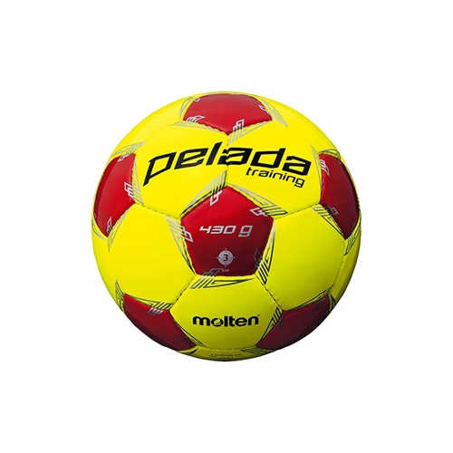 ＜サッカーショップ加茂＞ モルテン サッカー2200 軽量4号 PC ピンク×シアン サッカーボール