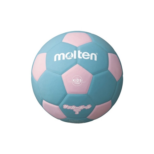 モルテン サッカーボール2200 軽量3号球 ピンク×シアン サッカーボール モルテン サッカーボール2200 軽量3号球 ピンク×シアン サッカーボール