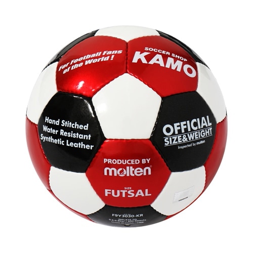 Kamoオリジナル フットサルボール 4号球 サッカーショップkamo