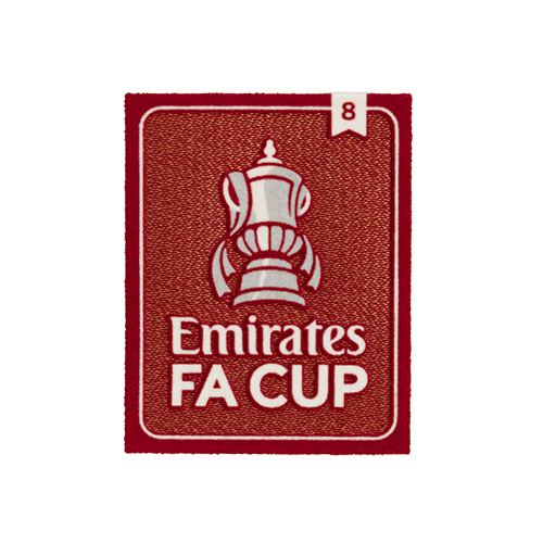 【納期7週間】CUP戦 FA CUP BADGE WINNERS 8