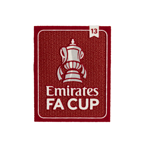 【納期2週間】CUP戦 FA CUP BADGE WINNERS 13