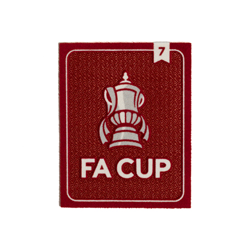 【納期1週間】CUP戦 FA CUP BADGE WINNERS 7