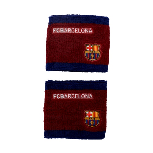 FCB リストバンド 2pk
