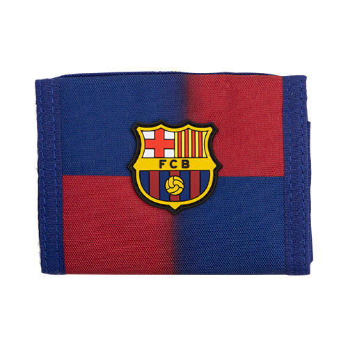FCバルセロナ ナイロンウォレット