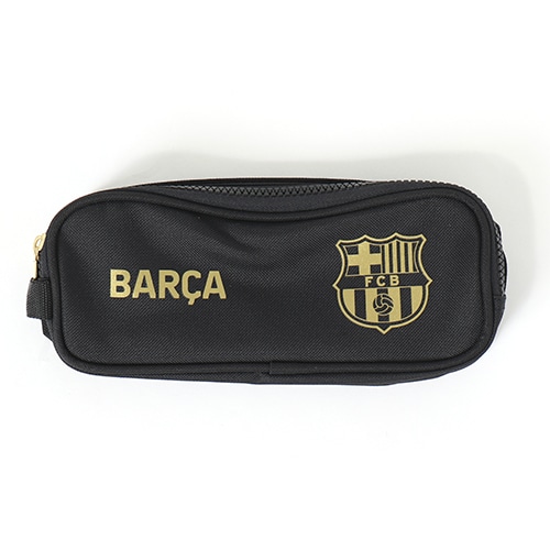 Fcバルセロナ ダブル ペンケース 2nd 21 サッカーショップkamo