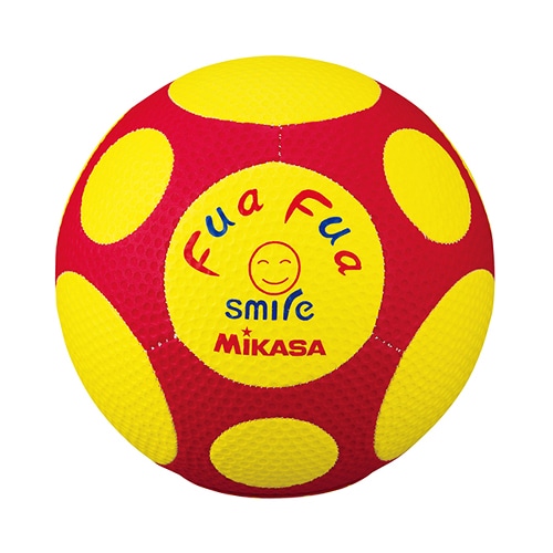 ふぁふぁスマイルサッカー 4号球