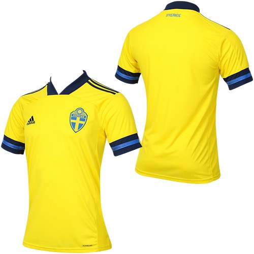 スウェーデン代表 1st レプリカ ユニフォーム サッカーショップkamo
