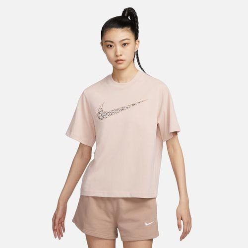 NSW ウィメンズ ボクシー Tシャツ／サッカーショップKAMO