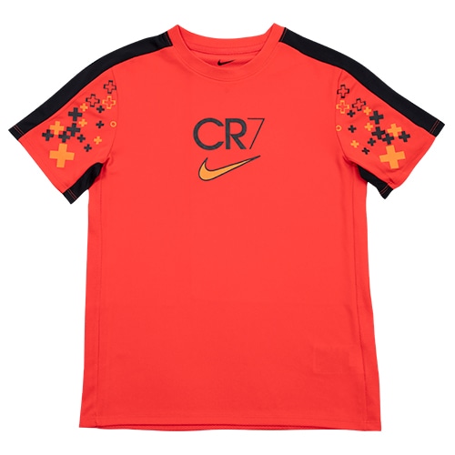 ジュニア CR7 アカデミー23 半袖トップ