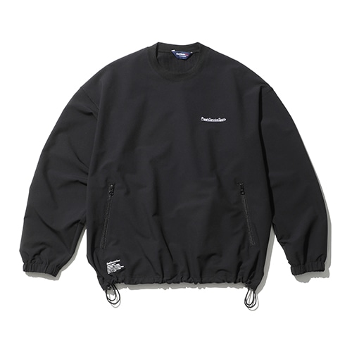 STORMFLEECE CREW NECK PULLOVER