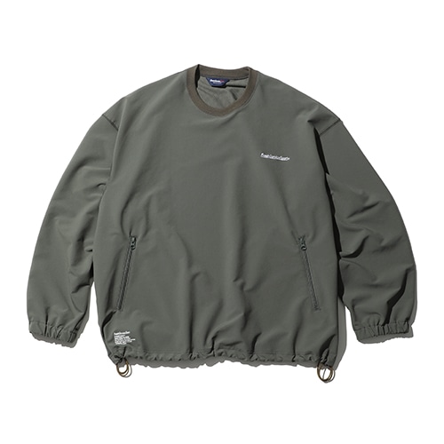 STORMFLEECE CREW NECK PULLOVER