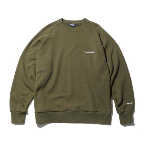 VIBTEX CREW NECK SWEAT