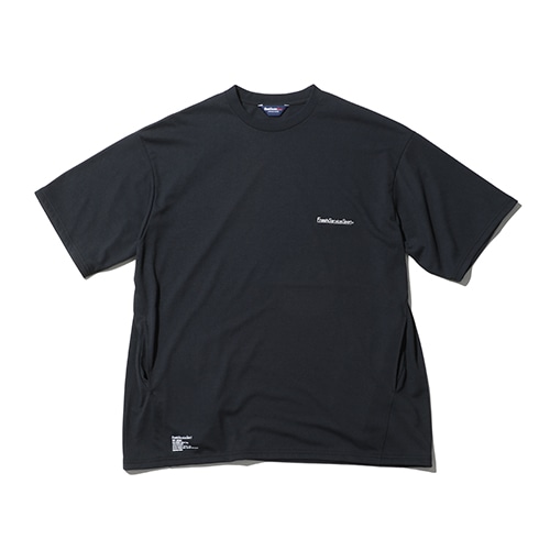 DRY JERSEY S/S CREW NECK Tee