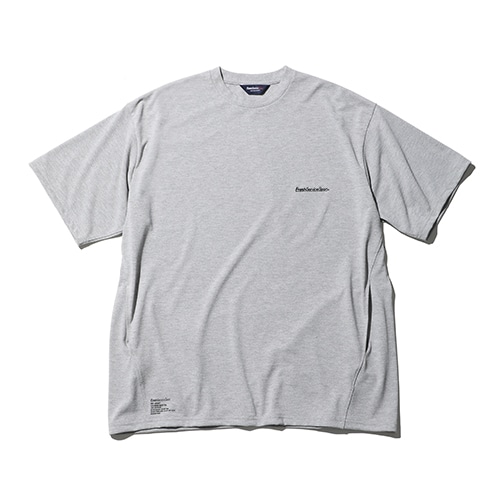 DRY JERSEY S/S CREW NECK Tee