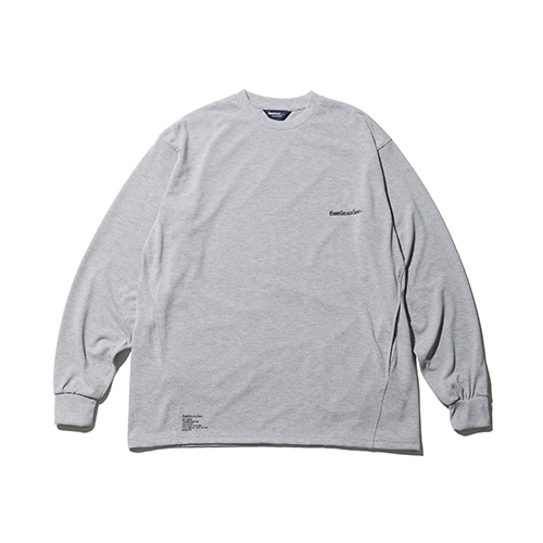 DRY JERSEY L/S CREW NECK Tee