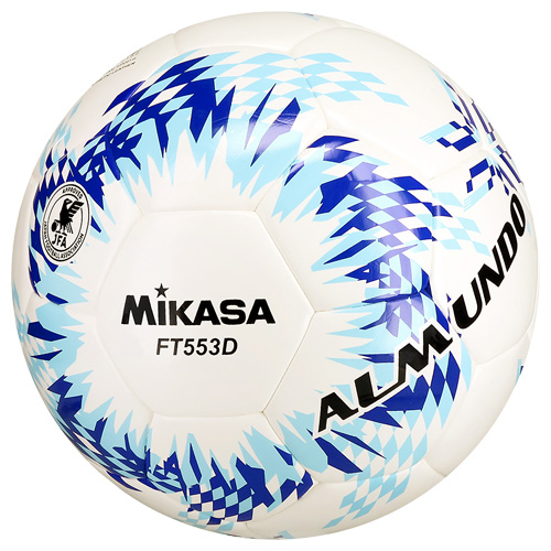 サッカーボール ALMUNDO 5号球（FIFA QUALITY PRO）