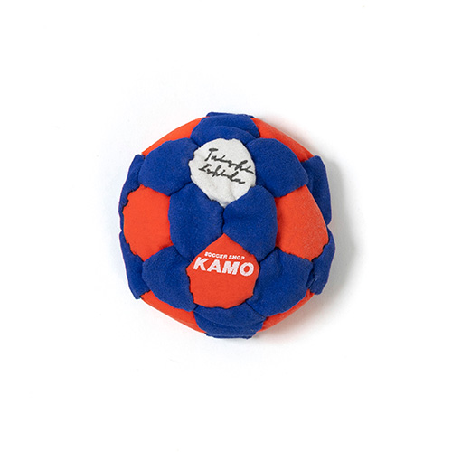 KAMO×TAISHI ISHIDA フットバッグ