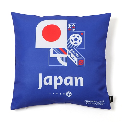 2022 WC ｽｸｴｱｸｯｼｮﾝ JAPAN(BLU)
