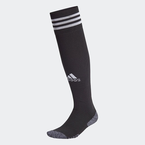 ＜サッカーショップ加茂＞ 2XU COMPRESSION SOCKS FOR RECOVERY BLK/GRY ブラック×グリーン サッカーウェア