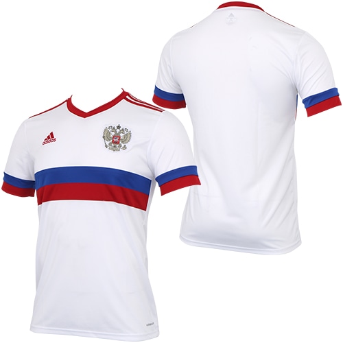 21 ロシア代表 Awayレプリカユニフォーム サッカーショップkamo