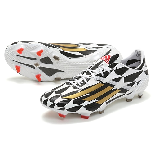 アディダス F50 adizero アディゼロ 4 FG トップモデル 26cm - シューズ