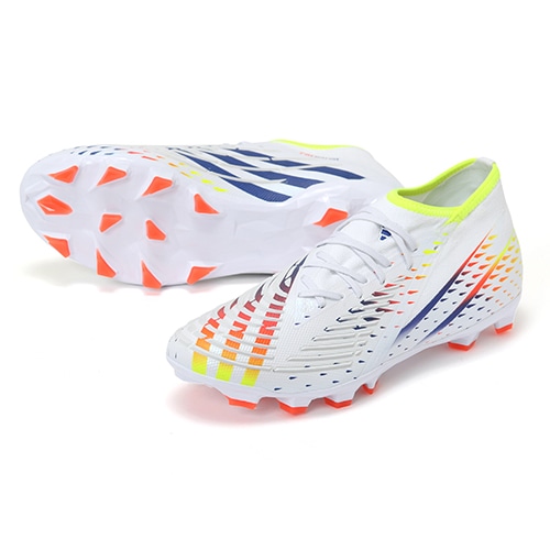 ＜サッカーショップ加茂＞ ヤスダ Ligaresta Pro WHT/BLK ホワイト/ブラック サッカーシューズ