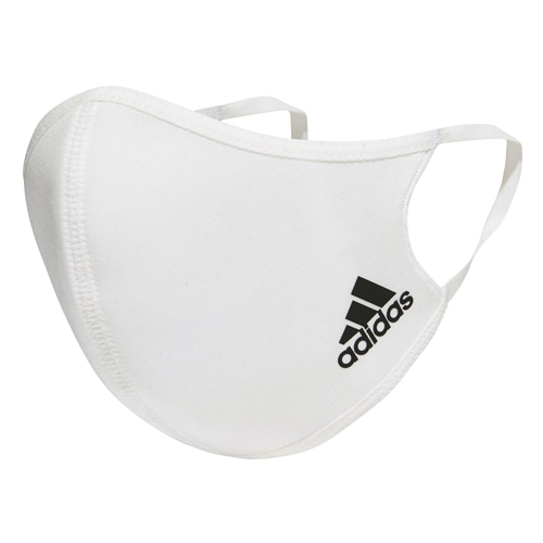 70%OFF！ アディダス Face cover Adult BOS ホワイト サッカー画像