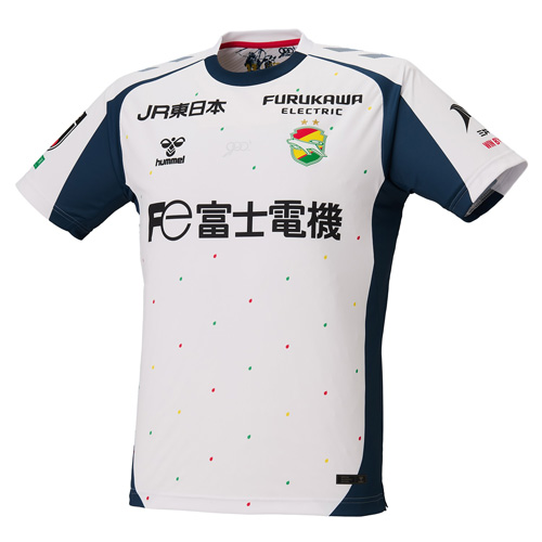 【予約】2026 ジェフ千葉ユナイテッド 百年構想リーグ 2nd ユニフォーム