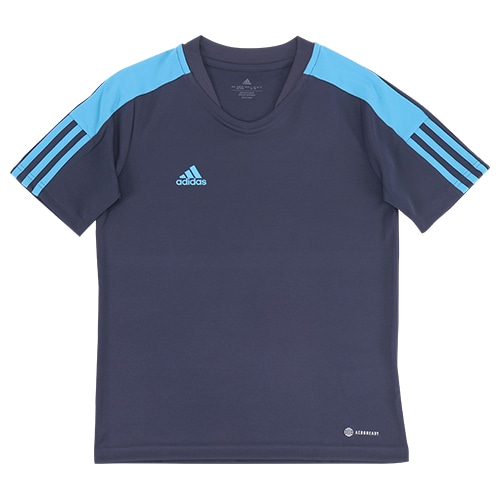 ＜サッカーショップ加茂＞ 40%OFF！ ナイキ YTH DF FC リベロ S/S トップ ライトマリン/ライトマリン/ブラック/ホワイト サッカー