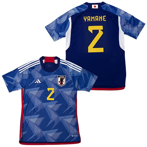 アディダス サッカー日本代表 2022 ホーム レプリカ ユニフォーム #2