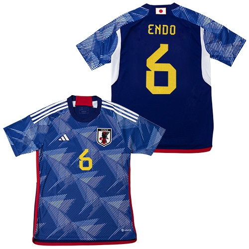憧れの サッカーユニフォーム 【日本代表を応援SALE】日本代表 ＃6 M