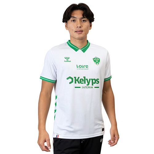 25-26 サンテティエンヌ AWAY ユニフォーム