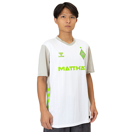25-26 ブレーメン AWAY ユニフォーム