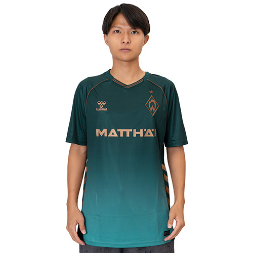 25-26 ブレーメン 3rd ユニフォーム