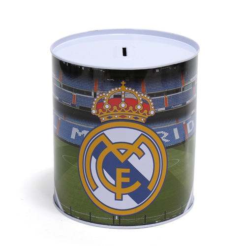 レアル マドリード 貯金箱 サッカーショップkamo