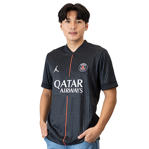 25-26 パリSG 4th ユニフォーム
