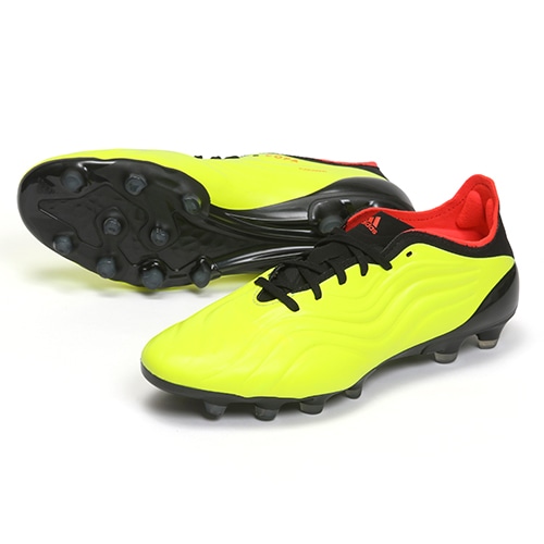 ＜サッカーショップ加茂＞ ヤスダ Ligaresta Pro WHT/BLK ホワイト/ブラック サッカーシューズ