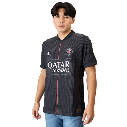25-26 パリSG 4th オーセンティックユニフォーム